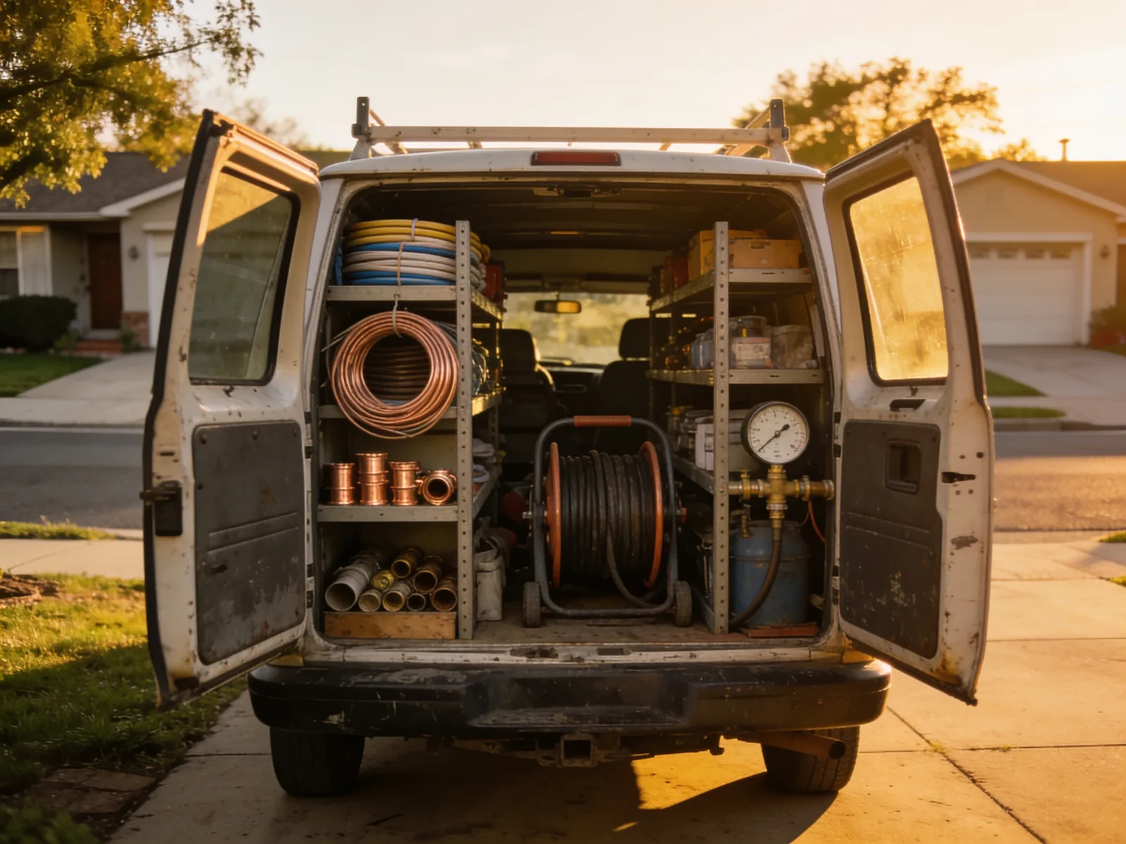 Emergency Plumber company in Lyons, SD